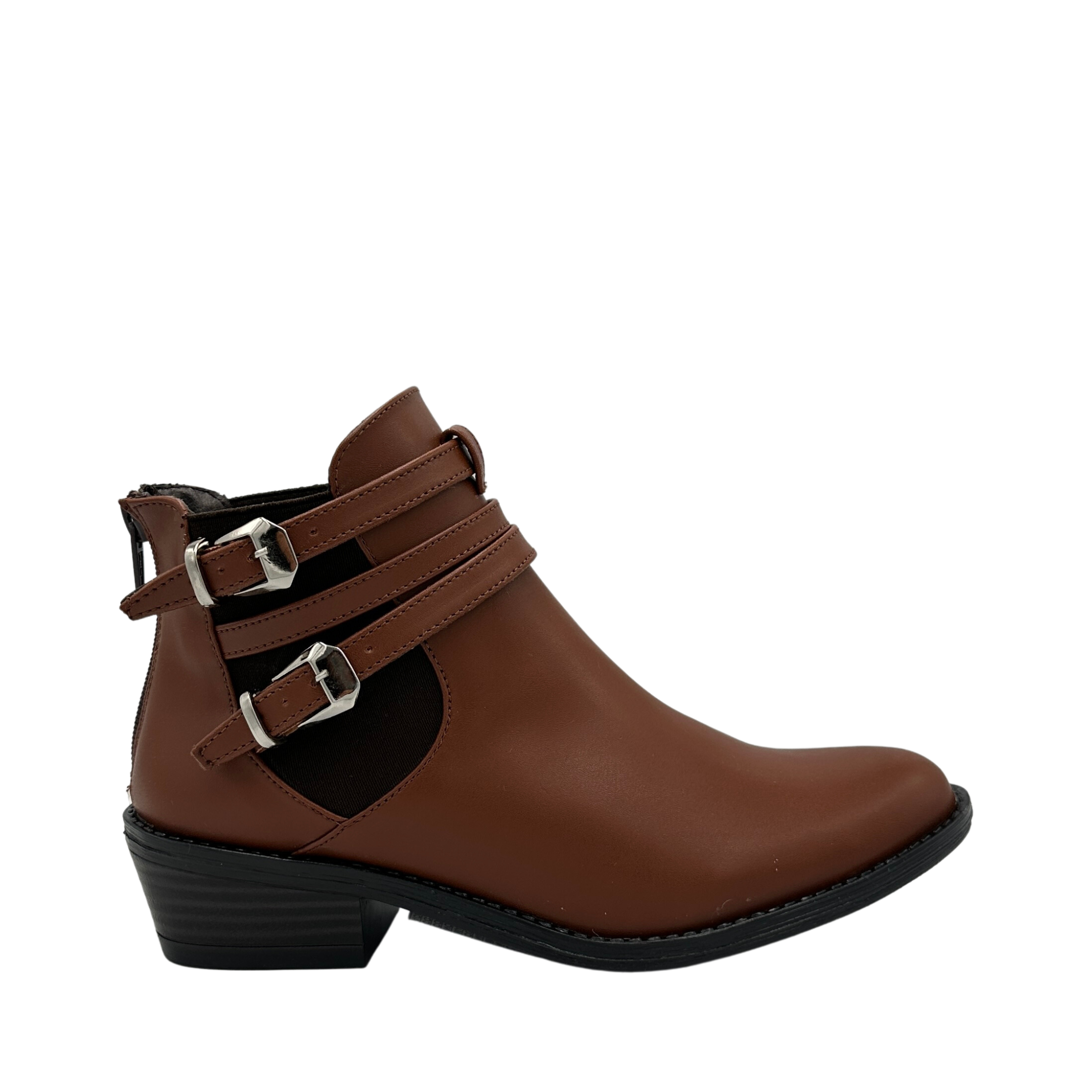 Bota mega boots 1320 hot sale caramelo